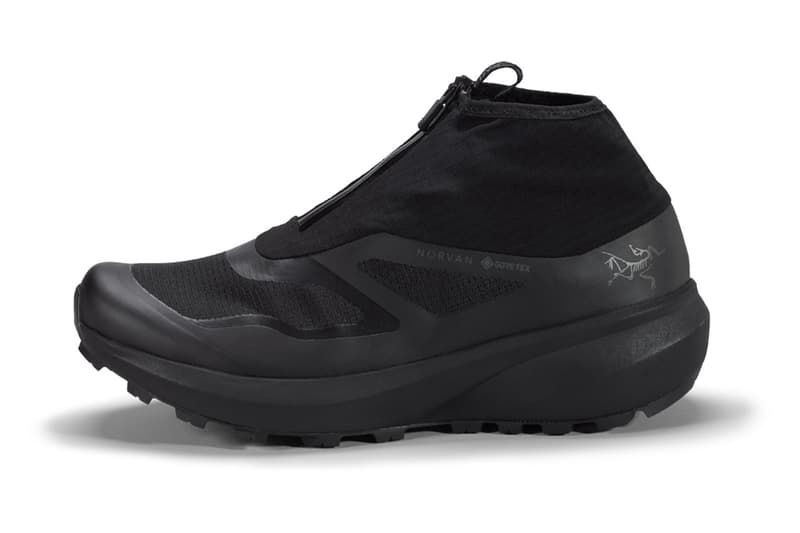 アークテリクス 2023年秋冬シーズンの新作フットウェアコレクションが登場 arcteryx 2023 fall winter footwear collection release info