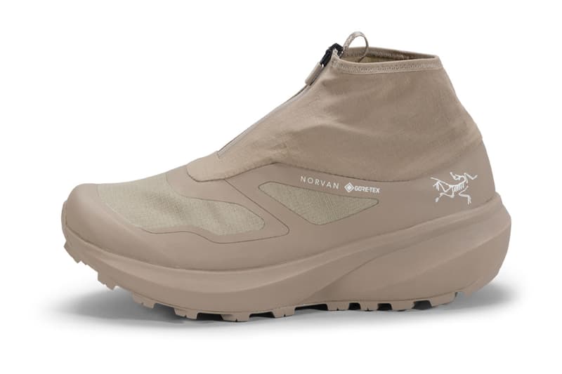 アークテリクス 2023年秋冬シーズンの新作フットウェアコレクションが登場 arcteryx 2023 fall winter footwear collection release info