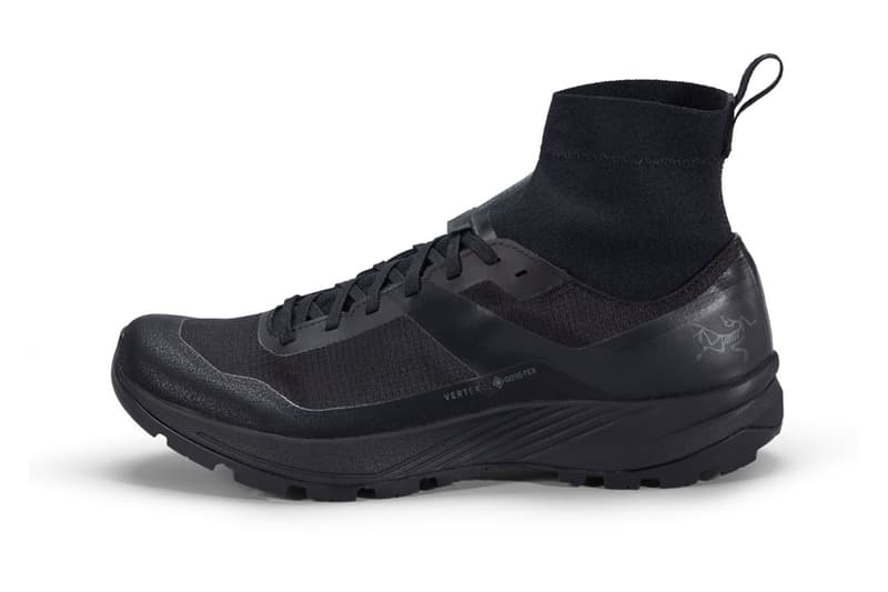 アークテリクス 2023年秋冬シーズンの新作フットウェアコレクションが登場 arcteryx 2023 fall winter footwear collection release info