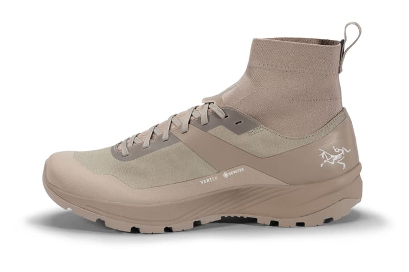 アークテリクス 2023年秋冬シーズンの新作フットウェアコレクションが登場 arcteryx 2023 fall winter footwear collection release info