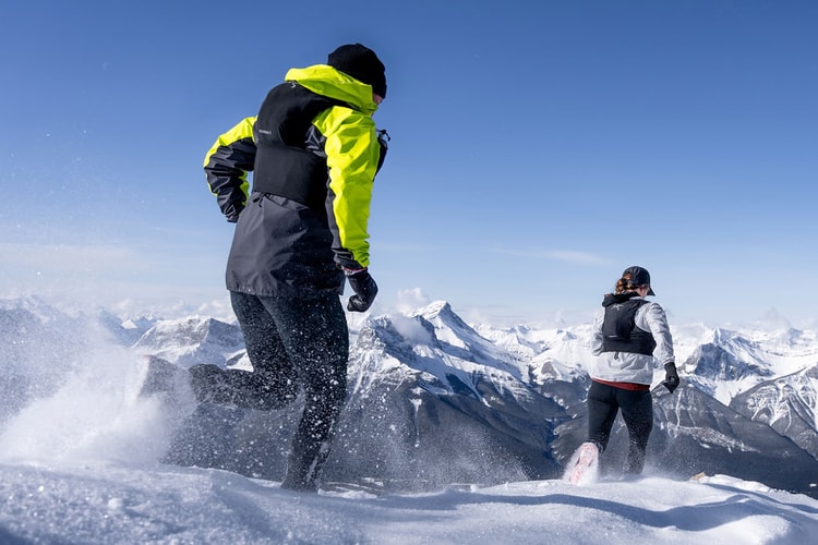 ARC'TERYX から2023年秋冬シーズンの新作フットウェアコレクションが登場