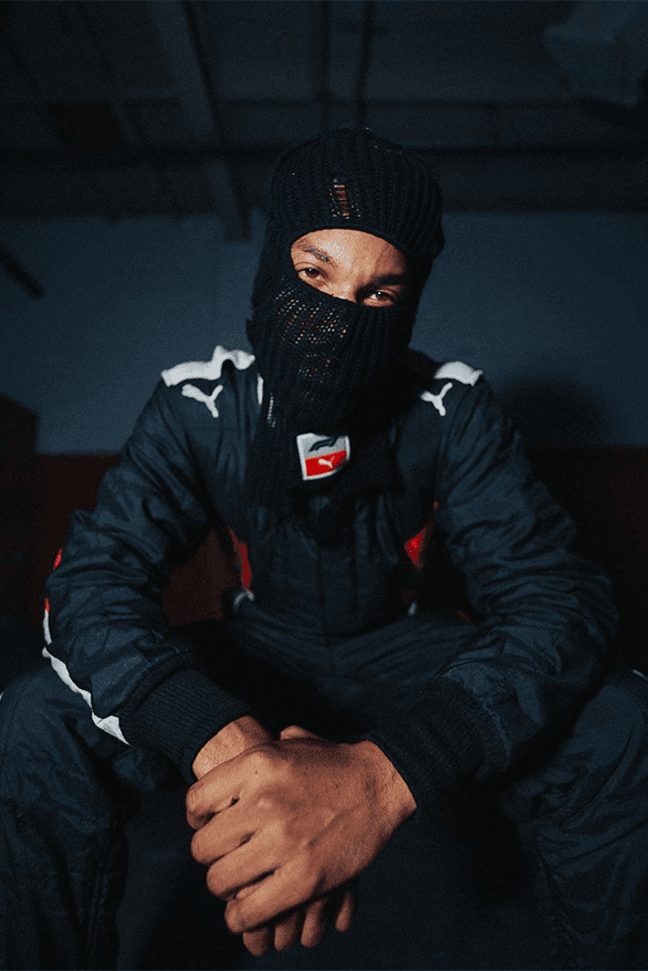 エイサップ・ロッキーの手掛けるプーマ x F1 コレクションが公開 A$AP Rocky PUMA Formula 1 Collection racing sportswear streetwear apparel menswear womenswear Las Vegas Grand Prix