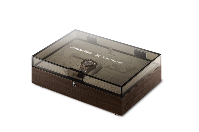 オーデマ ピゲ がトラヴィス・スコット擁する Cactus Jack とのコラボモデルをリリース