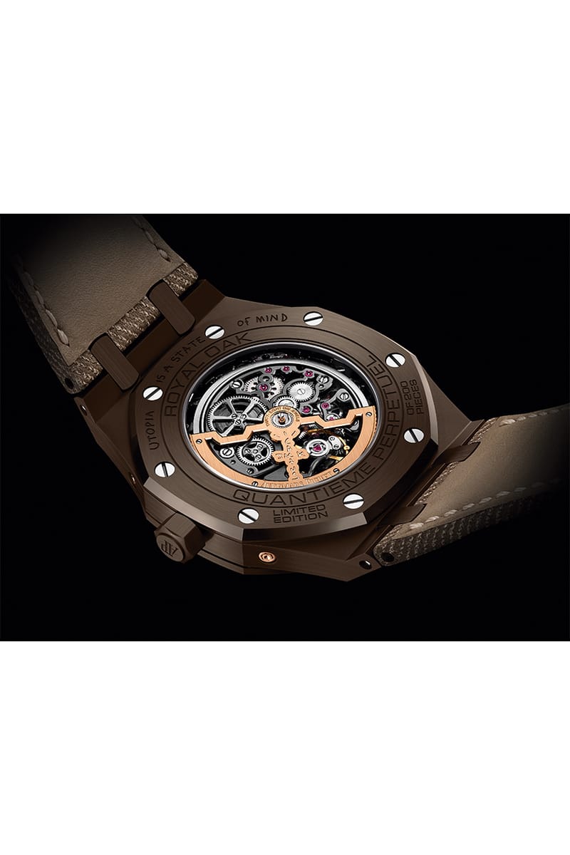 オーデマ ピゲ がトラヴィス・スコット擁する Cactus Jack とのコラボモデルをリリース