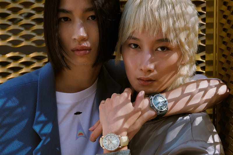 CODE 11.59 バイ オーデマ ピゲをつけて、“昼”デートの途中に AP LAB Tokyo へ