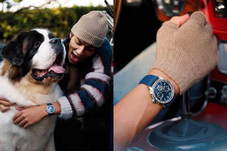 “朝”から気分を最高にしてくれる CODE 11.59 バイ オーデマ ピゲのある生活