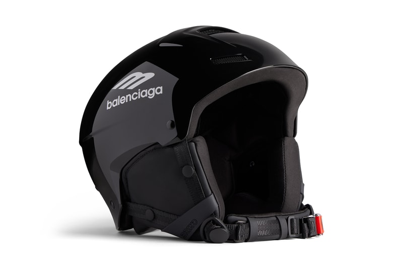 バレンシアガが初の“スキーウェア”コレクションをローンチ Balenciaga Unveils First-Ever Skiwear Collection