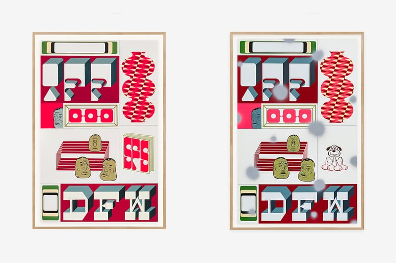 バリー・マッギーのプリント・エディションを Avant Arte が24時間限定で販売