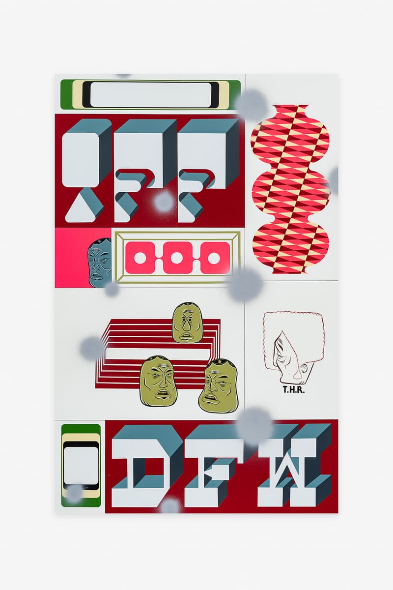 バリー・マッギーのプリント・エディションを Avant Arte が24時間限定で販売 Barry McGee partners with Avant Arte to create his first time-limited edition print available for just 24 hours