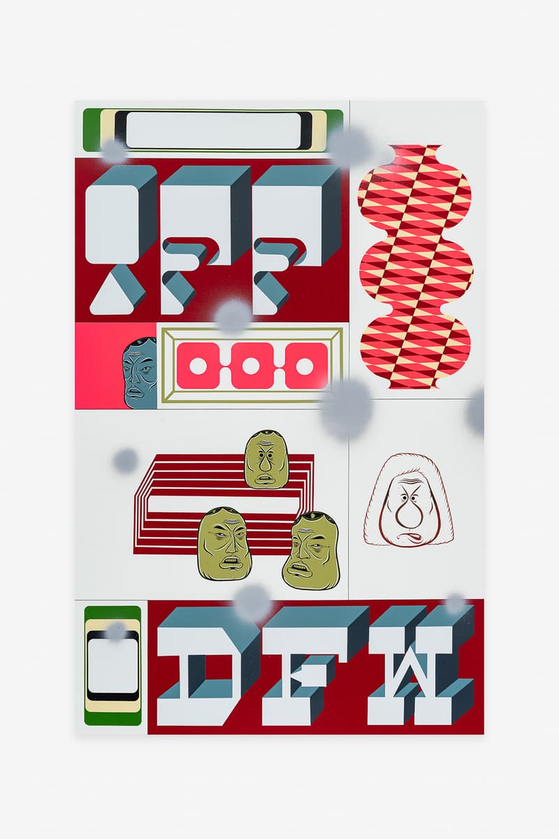 バリー・マッギーのプリント・エディションを Avant Arte が24時間限定で販売 Barry McGee partners with Avant Arte to create his first time-limited edition print available for just 24 hours