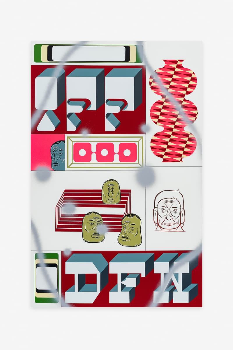 バリー・マッギーのプリント・エディションを Avant Arte が24時間限定で販売 Barry McGee partners with Avant Arte to create his first time-limited edition print available for just 24 hours