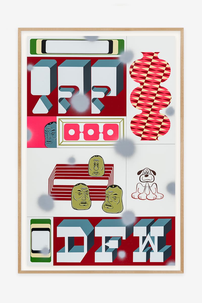 バリー・マッギーのプリント・エディションを Avant Arte が24時間限定で販売 Barry McGee partners with Avant Arte to create his first time-limited edition print available for just 24 hours