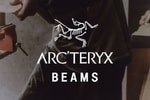 BEAMS が ARC’TERYX との最新コラボレーションを予告