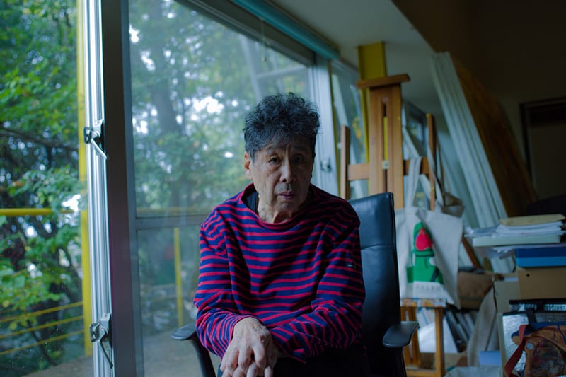 B GALLERY の展示から紐解く横尾忠則の創作の秘密 | Interviews