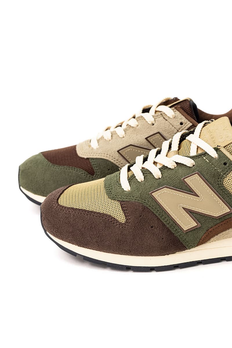 ビームスが35周年を迎えるニューバランス996の世界限定別注モデルを発売 beams new balance 996 release info