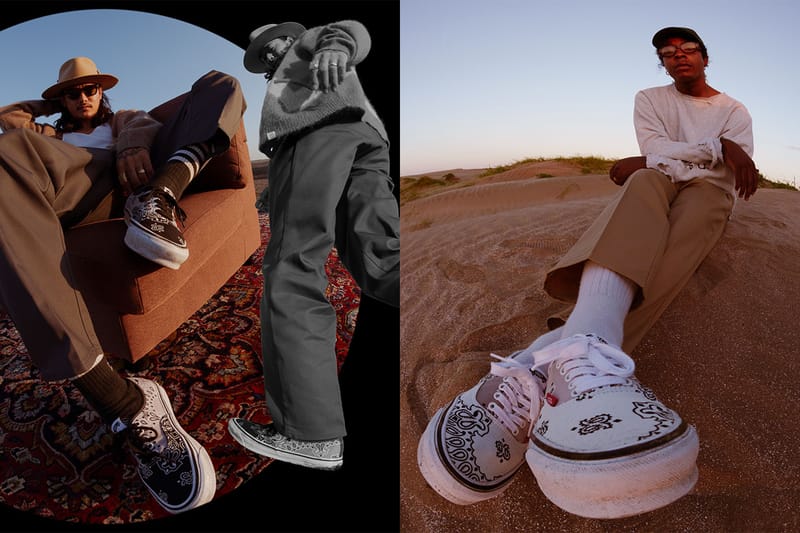 BEDWIN & THE HEARTBREAKERS が Vault by Vans とのコラボコレクションを発表