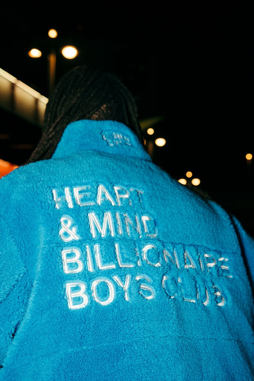 ビリオネアボーイズクラブxファーストダウンによるコラボカプセルコレクションが発売 billionaire boys club first down collab collection release info