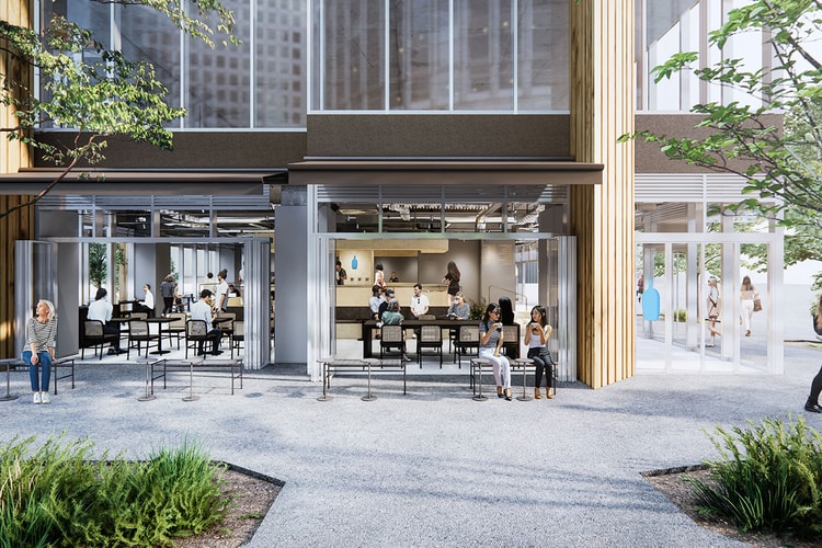 ブルーボトルコーヒーが東京・代官山にオープン