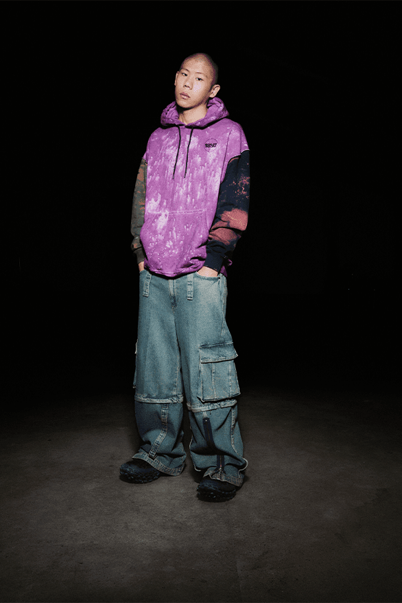 ボイラールーム 2023年秋冬コレクション Boiler Room Fall Winter 2023 Collection London uk music party menswear womenswear