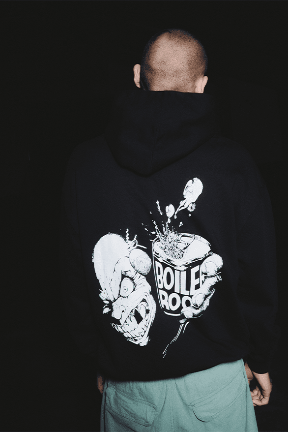 ボイラールーム 2023年秋冬コレクション Boiler Room Fall Winter 2023 Collection London uk music party menswear womenswear