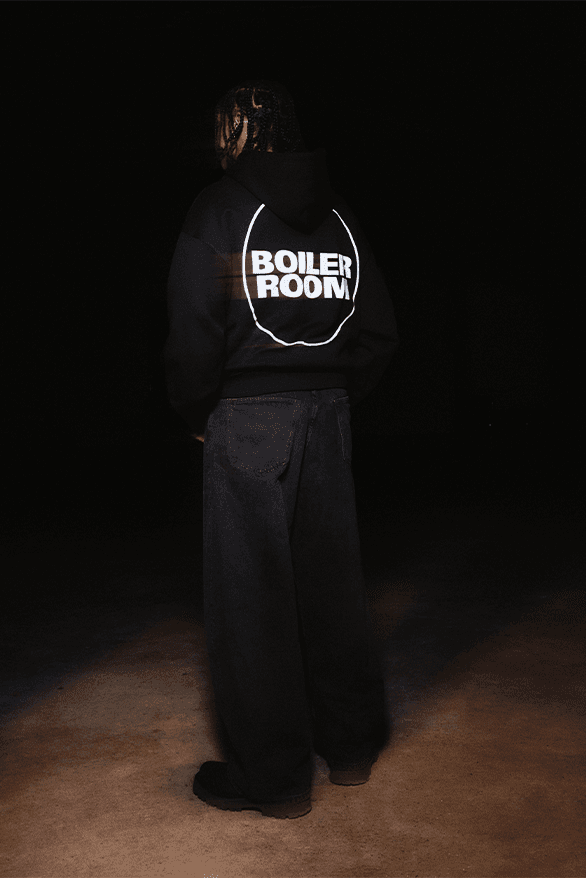ボイラールーム 2023年秋冬コレクション Boiler Room Fall Winter 2023 Collection London uk music party menswear womenswear