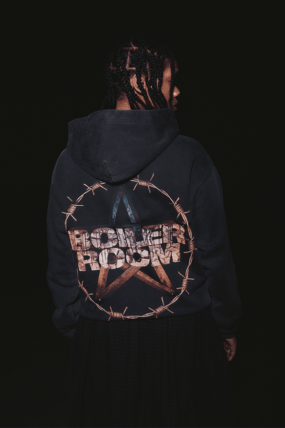 ボイラールーム 2023年秋冬コレクション Boiler Room Fall Winter 2023 Collection London uk music party menswear womenswear