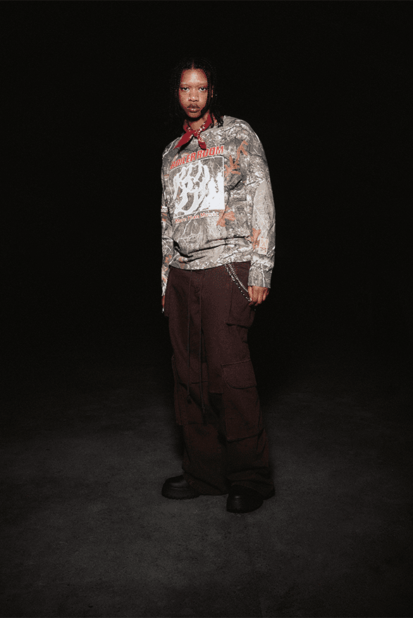 ボイラールーム 2023年秋冬コレクション Boiler Room Fall Winter 2023 Collection London uk music party menswear womenswear