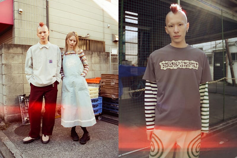 Brain Dead 2023年冬コレクション