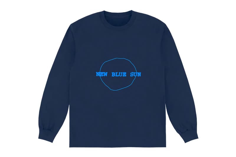 アンドレ3000xカクタスプラントフリー マーケットとのコラボアイテムを発売 cactus plant flea market cpfm André 3000 New Blue Sun merch collab Release Info