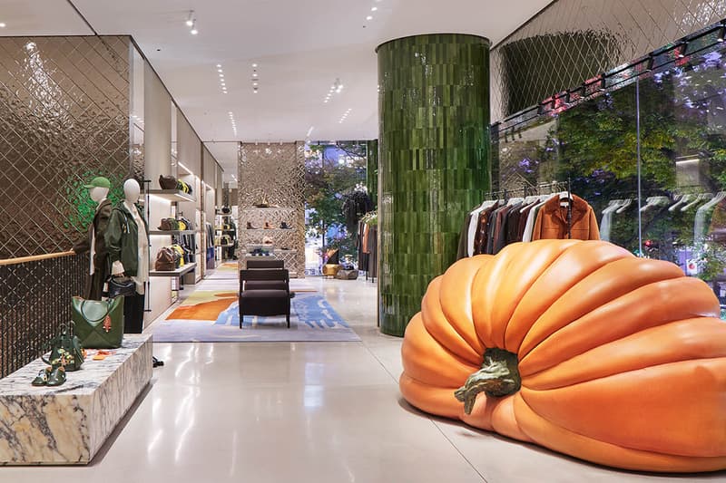 ロエベ 国内最大の店舗 カサロエベ表参道がリニューアルオープン CASA LOEWE Omotesando re open info