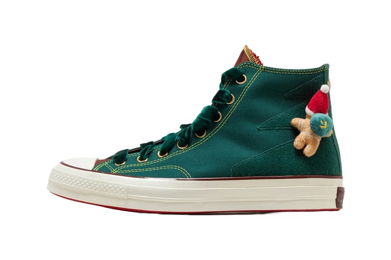 コンバースからホリデーシーズンに向けた新作 チャック 70が登場 Converse Chuck 70 Reindeer Holiday 2023 Release Info date store list buying guide photos price