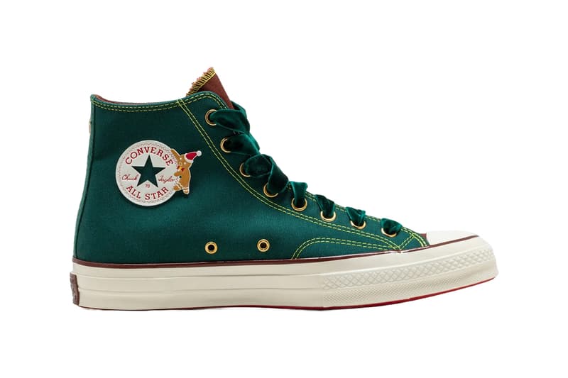 コンバースからホリデーシーズンに向けた新作 チャック 70が登場 Converse Chuck 70 Reindeer Holiday 2023 Release Info date store list buying guide photos price