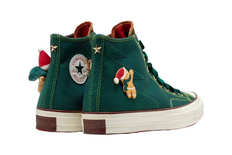 コンバースからホリデーシーズンに向けた新作 チャック 70が登場 Converse Chuck 70 Reindeer Holiday 2023 Release Info date store list buying guide photos price