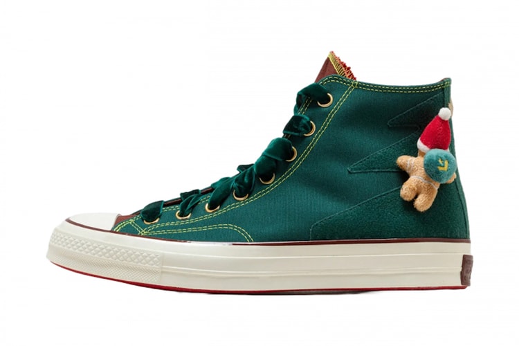 Converse からホリデーシーズンに向けた新作 Chuck 70 が登場