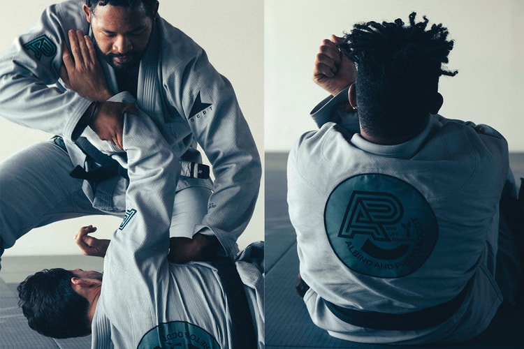 DESCENDANT が Albino & Preto とのコラボレーションを発表