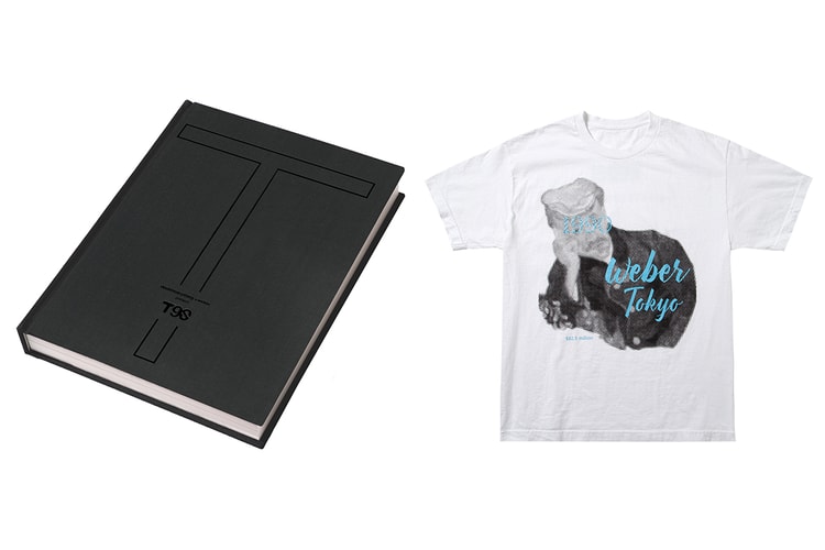 藤原ヒロシやスケートシングらの所有する“90年代のTシャツ”を収めた書籍『T90s』が発売