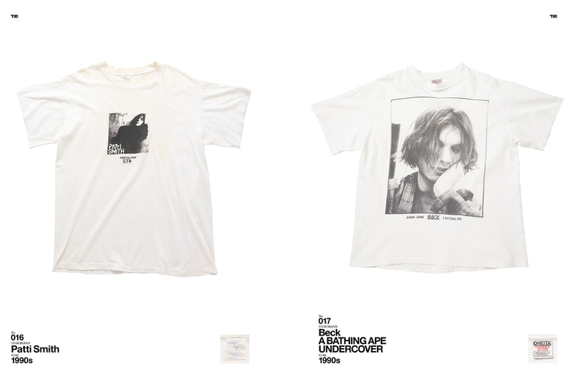藤原ヒロシやスケートシングらの所有する“90年代のTシャツ”を収めた書籍『T90s』が発売 doubteverything + weber present T90s book release info Hiroshi Fujiwara Skate Thing YOPPY Detz Matsuda Matt Takei