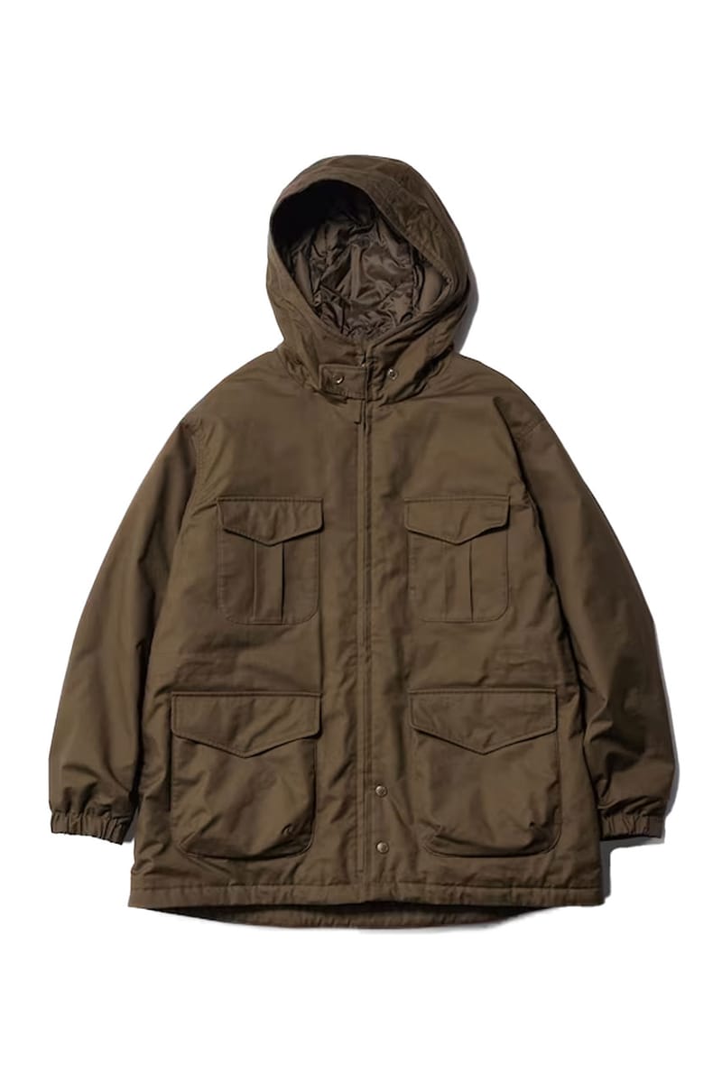新品　engineered garments ユニクロ　エンジニアードガーメンツ 新品 ユニクロ Engineered Garments フリースジャケット 限定復刻