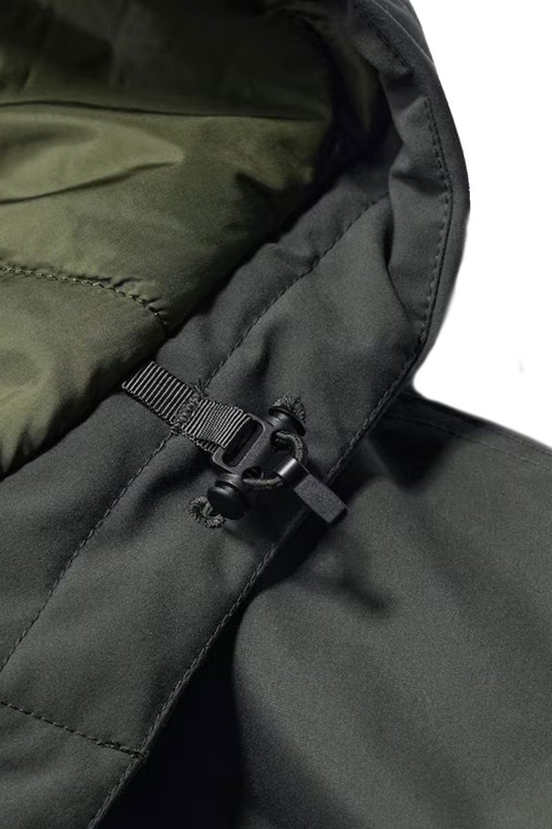 ユニクロ アンド エンジニアド ガーメンツが2023年秋冬コレクションを発表 Engineered Garments x UNIQLO PUFFTECH Collection Release Info