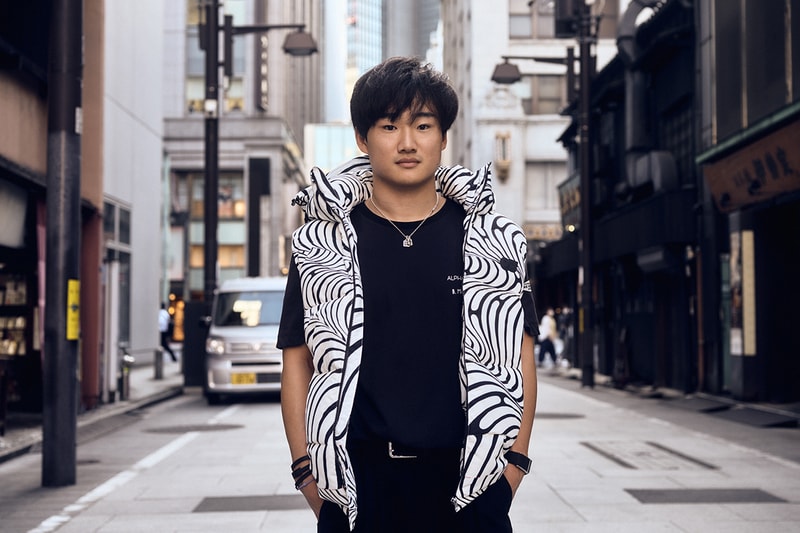 F1ラスベガスGP直前の角田裕毅に迫る F1 GP Yuki Tsunoda