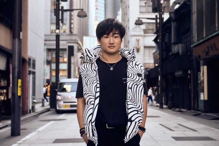 F1ラスベガスGP直前の角田裕毅に迫る