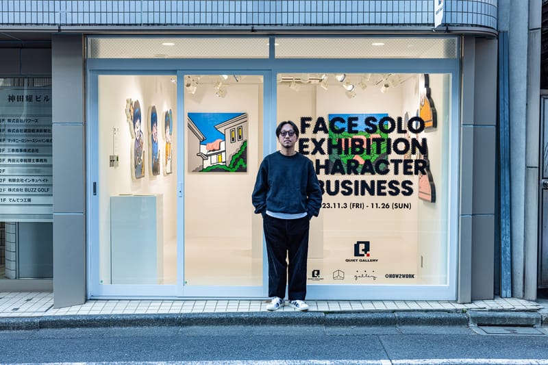 伝説のゴルファー ジャック・ニクラウスの新アパレルを手掛けた face oka に迫る | Interviews