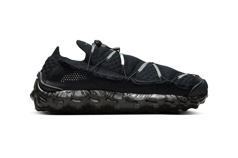 ナイキ ISPA マインドボディに待望のブラックカラーが登場 Nike ISPA Mindbody “Black/Anthracite” release info