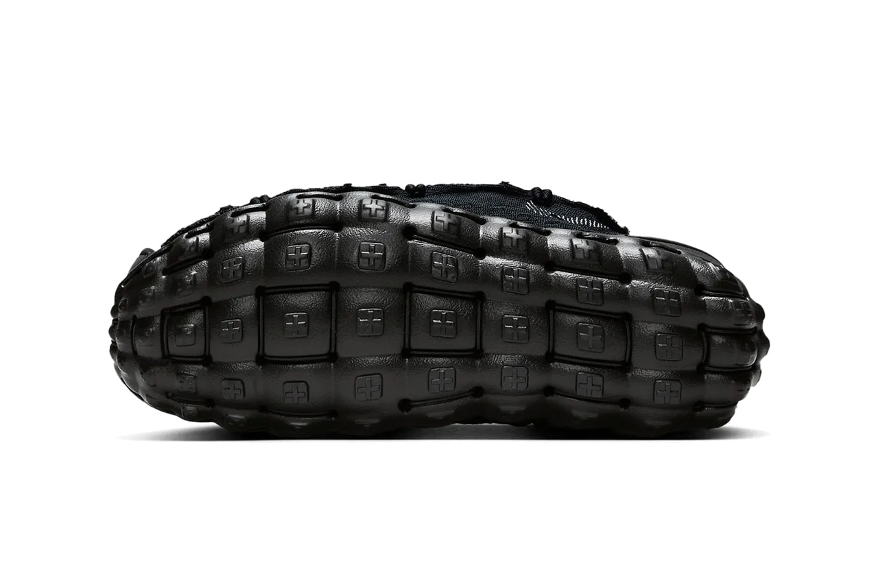 ナイキ ISPA マインドボディに待望のブラックカラーが登場 Nike ISPA Mindbody “Black/Anthracite” release info