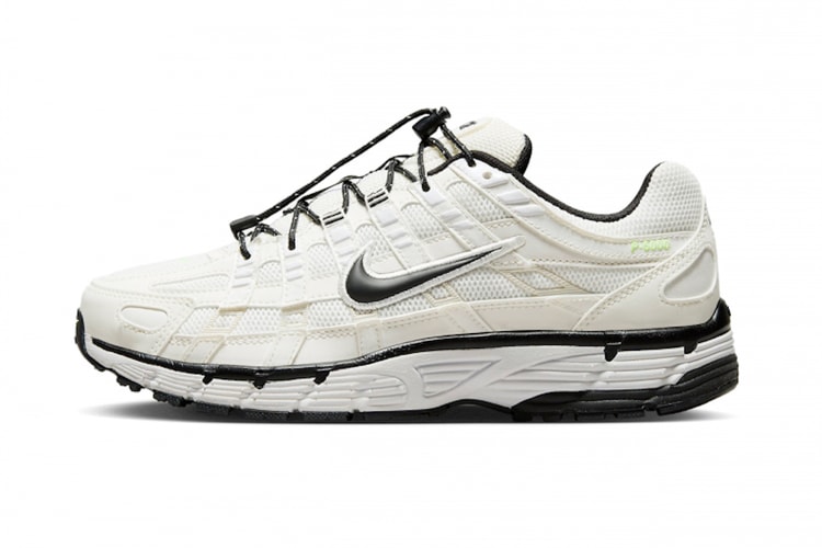 Nike P-6000 にニュートラルなカラーリングの新作 “Sail”が登場