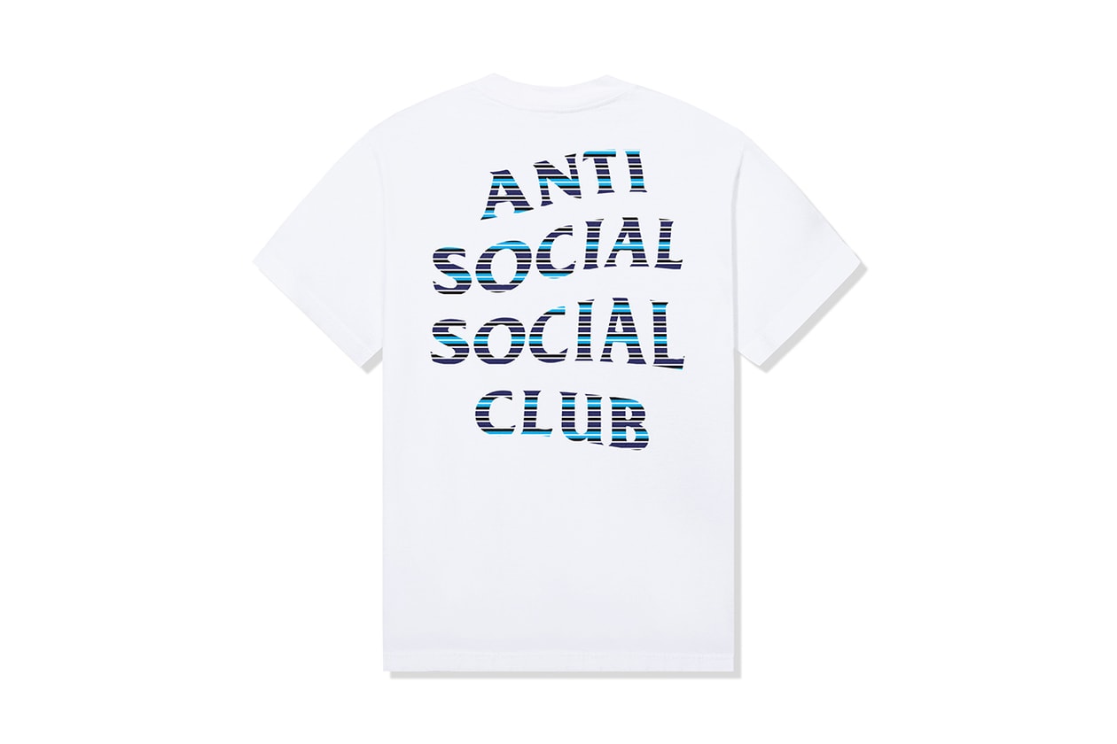 ASSC x フラグメント Anti Social Social Club x fragment design からコラボ第3弾がリリース