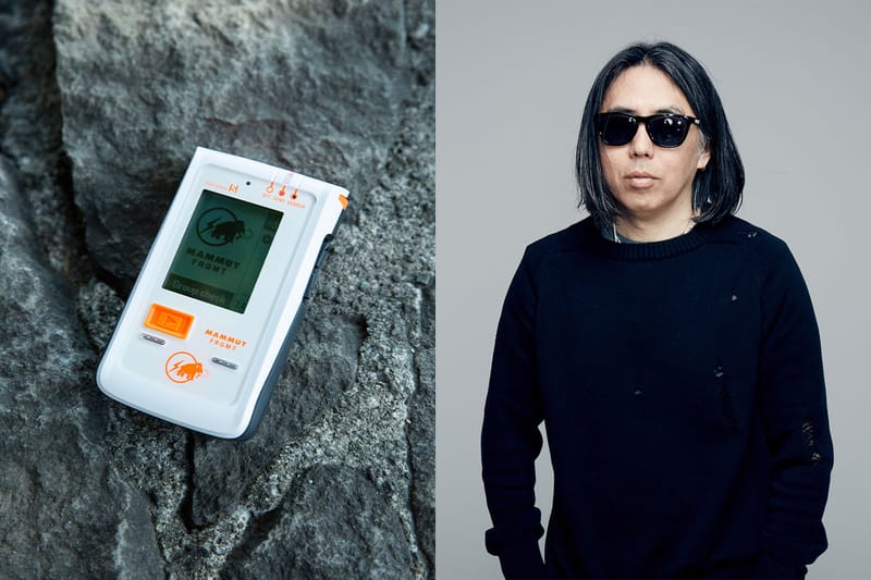 fragment design と MAMMUT、コラボレーションの裏側