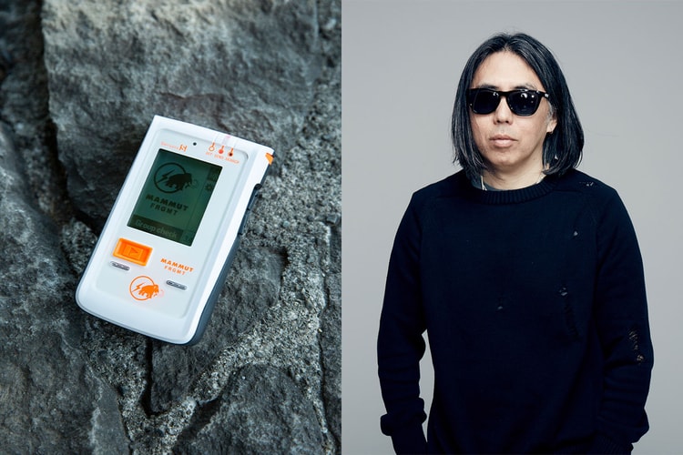 fragment design と MAMMUT、コラボレーションの裏側