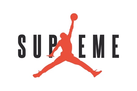 Supreme x Jordan Brand のコラボコレクションが2024年秋冬シーズンに発売か