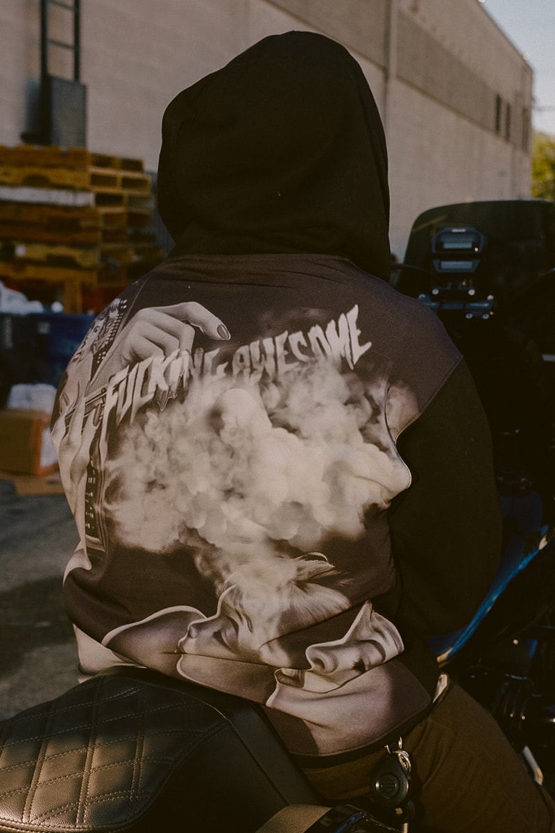 Fucking Awesome 2023年ホリデーコレクション Fucking Awesome Holiday 2023 Collection Release Info Lookbook Date Buy Pricee 